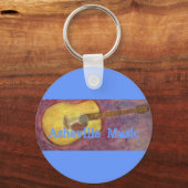 Porte-clés Asheville (Recto)