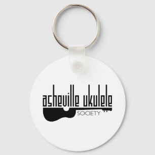 Porte-clés Asheville Ukulele