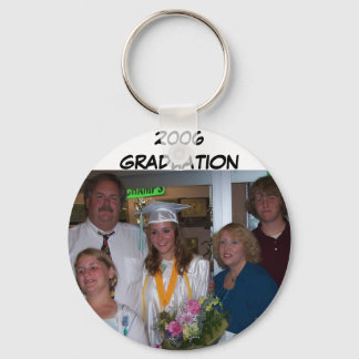 PORTE-CLÉS ASHLEY, DIPLÔME DE 2006