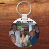 PORTE-CLÉS ASHLEY, DIPLÔME DE 2006 (Recto)