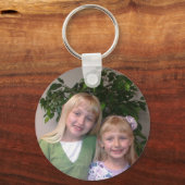 Porte-clés Ashley Hayley porte - clé (Recto)