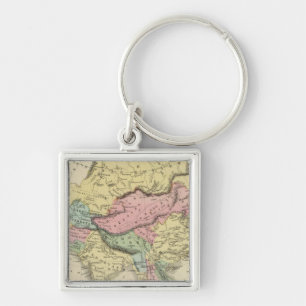 Porte-clés Asie 15