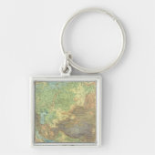 Porte-clés Asie 19 (Devant)