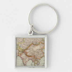 Porte-clés Asie 33