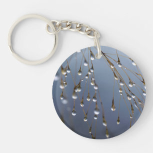 Porte-clés Asie, Chine Huansan, Dewdrops