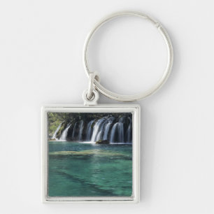 Porte-clés Asie, Chine, province du Sichuan, Jiuzhaigou