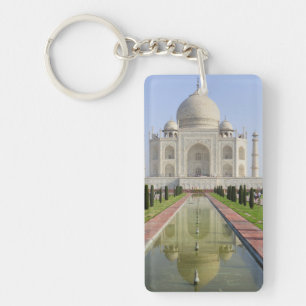 Porte-clés Asie, Inde, Uttar Pradesh, Agra. Le Taj 5
