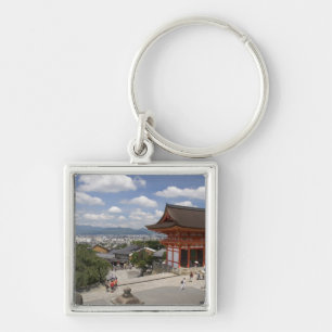 Porte-clés Asie, Japon, Kyoto, Temple Kiyomizu