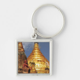 Porte-clés Asie, Myanmar (Birmanie), Bagan (Pagan). Le Dhamma