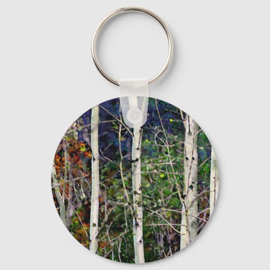 Porte-clés Aspen (Recto)