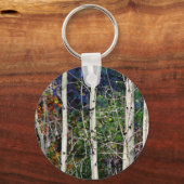 Porte-clés Aspen (Recto)