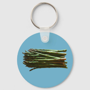Porte-clés Asperge