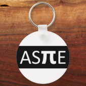 Porte-clés Aspie (Recto)