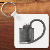 Porte-clés Aspirateur de cendres (Recto)