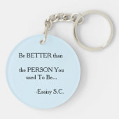 Porte-clés Aspire (Dos)