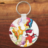 Porte-clés Assiah (Recto)