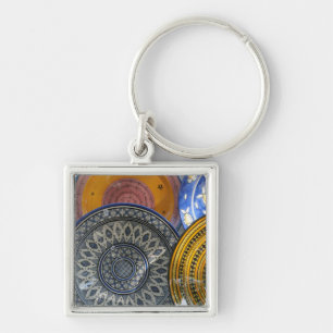 Porte-clés Assiettes en céramique