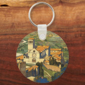 Porte-clés Assisi (Recto)