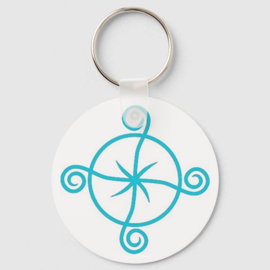 Porte-clés Assistant101 Porte - clé de glace (Recto)