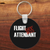 PORTE-CLÉS ASSISTANT AU VOL DARK (Recto)