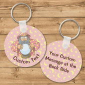 Porte-clés Assistant avec Porte - clé Ball