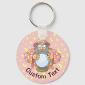 Porte-clés Assistant avec Porte - clé Ball (Recto)