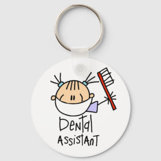 Porte-clés Assistant dentaire