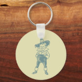 Porte-clés Assistant d'Oz Munchkin (Recto)