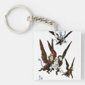 Porte-clés Assistant du Porte - clé Oz (Devant)