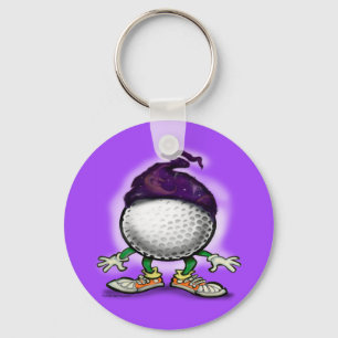 Porte-clés Assistant Golf