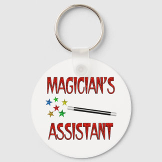 Porte-clés Assistant Magiciens