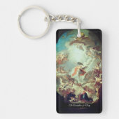 Porte-clés Assomption de Marie (Devant)