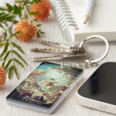 Porte-clés Assomption de Marie (Devant droit)