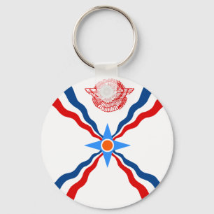 Porte-clés Assyria, République démocratique du Congo