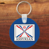 Porte-clés assyrien (Recto)