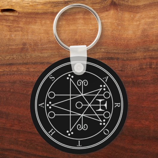 Porte-clés Astaroth[1] (Recto)