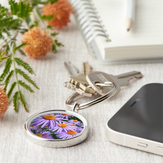 Porte-clés Aster (Côté)