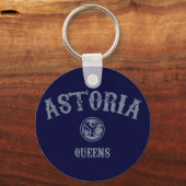 Porte-clés Astoria (Recto)