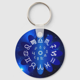 Porte-clés Astrologie