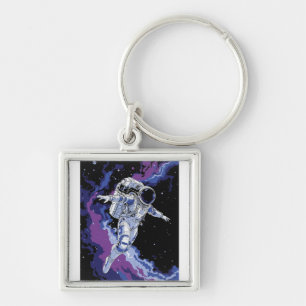 Porte-clés Astronaut