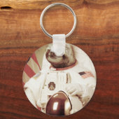 Porte-clés Astronaut Sloth (Recto)