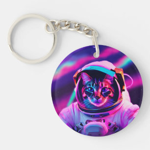 Porte-clés astronaute