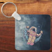 Porte-clés Astronaute (Recto)