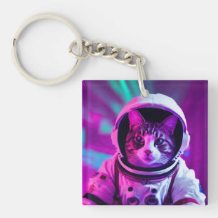 Porte-clés astronaute