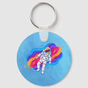 Porte-clés Astronaute