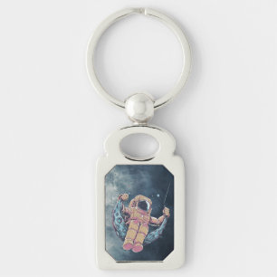Porte-clés Astronaute