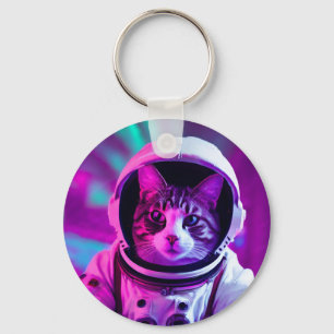 Porte-clés astronaute