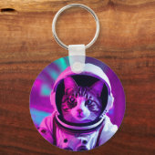 Porte-clés astronaute (Recto)