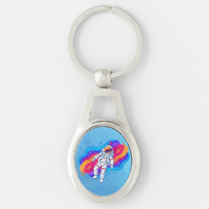 Porte-clés Astronaute