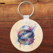 Porte-clés Astronaute (Recto)